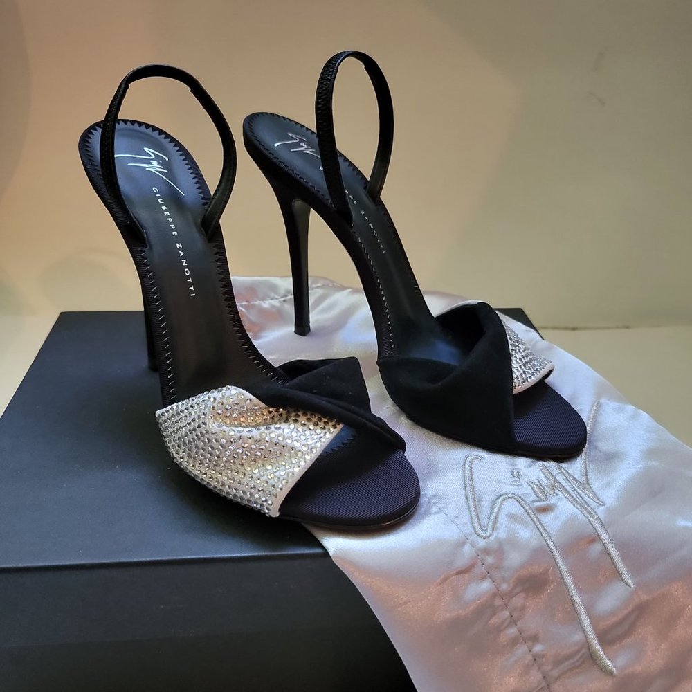 Giuseppe Zanotti Alien Heels - Picture 2 of 14